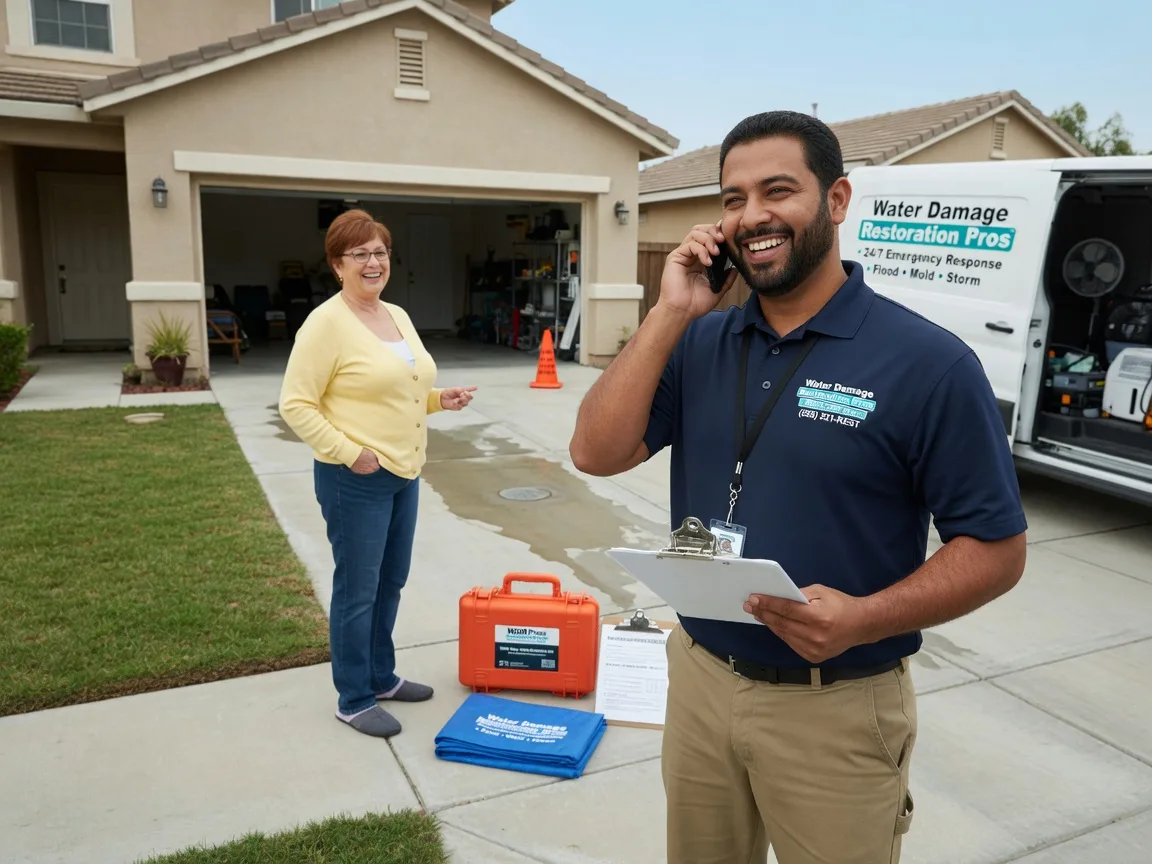 Water Damage Restoration Germantown, OH FAQs